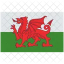Flag Of Wales Wales Flag Icon