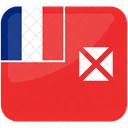 Flag Of Wallis And Futuna Wallis And Futuna Wallis And Futuna Flag Icon