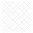 Flag Pole Pinned Place Symbol Pennant Icon