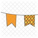 Flag party  Icon