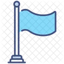 Flag Pole Icon