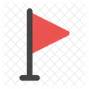 Flag pole  Icon