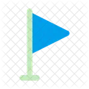 Flag pole  Icon