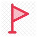 Flag pole  Icon