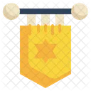 Flag Prize Reward  Icon