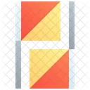 Flag Semaphore Flags Semaphore Icon