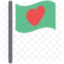 Flagge  Symbol