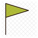 Flagge  Symbol