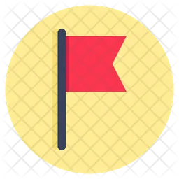 Flagge  Symbol