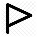 Flagge-  Symbol