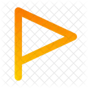 Flagge-  Symbol