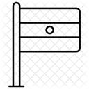 Flagge  Symbol