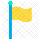 Flagge  Symbol