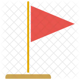 Flagge  Symbol