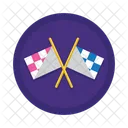 Flagge  Icon