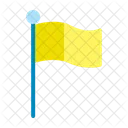 Flagge  Symbol