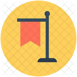 Flagge  Symbol