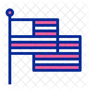 Flagge  Symbol