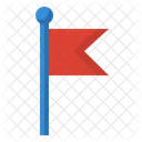 Flagge  Symbol