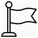 Flagge  Symbol