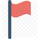 Flagge Zeichen Wimpelflagge Symbol