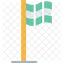 Flagge  Symbol