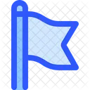 Karte Navigation Flagge Icon