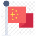 Flagge  Symbol