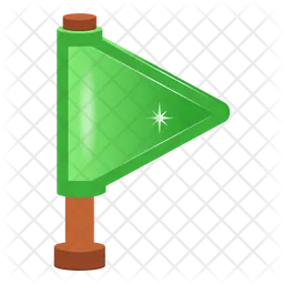 Flagge  Symbol
