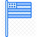 Flagge  Symbol