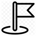 Flagge Fahnen Anstecknadel Symbol
