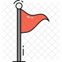 Flagge  Symbol