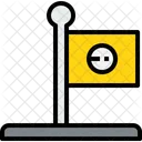 Flagge  Symbol