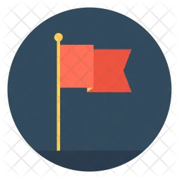 Flagge  Symbol