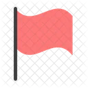 Flagge  Symbol