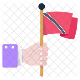 Flagge  Symbol