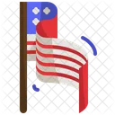 Flagge  Symbol