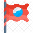 Flagge  Symbol