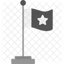 Flagge  Symbol