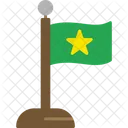 Flagge  Symbol