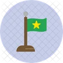 Flagge  Symbol