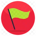 Flagge  Icon