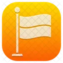 Flagge  Symbol