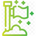 Flagge  Symbol