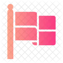 Flagge  Symbol