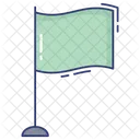 Flagge  Symbol
