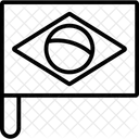 Flagge  Symbol