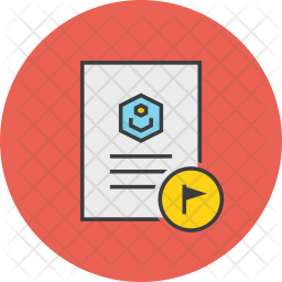 Flagged Icon