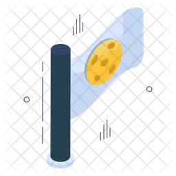 Flagged Planet  Icon