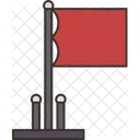 Flagpole  Icon